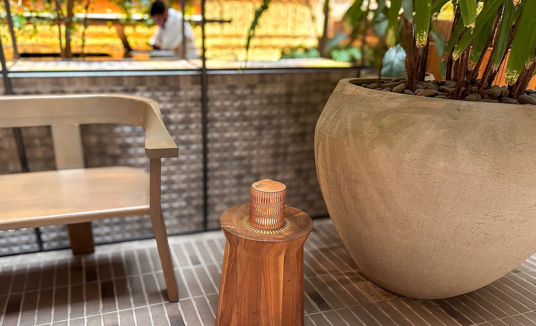 Sustainable Lighting in Australia: Why Nature-Inspired Design Creates Calmer Living Spaces