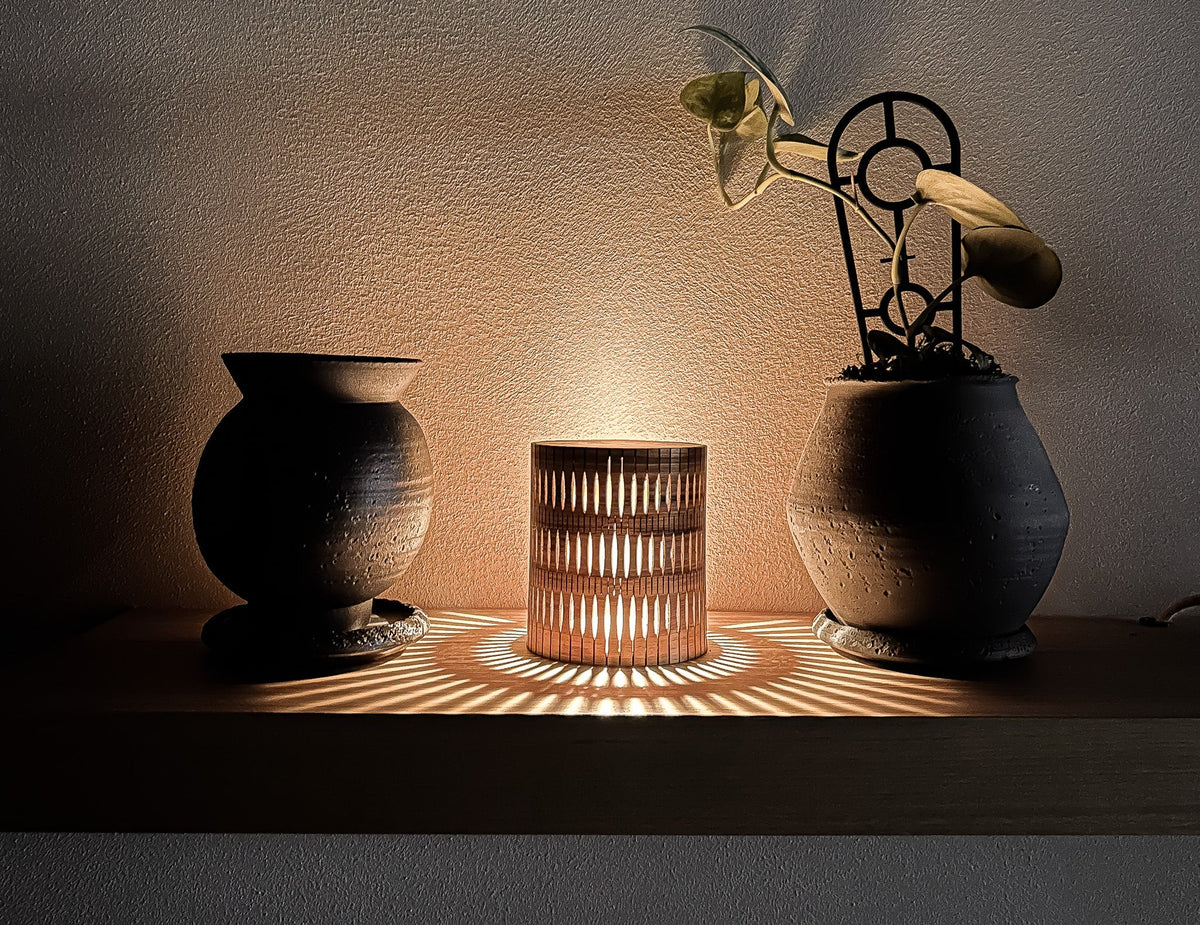Light Patterns and Mood Lighting: How Light and Shadow Transform a ...