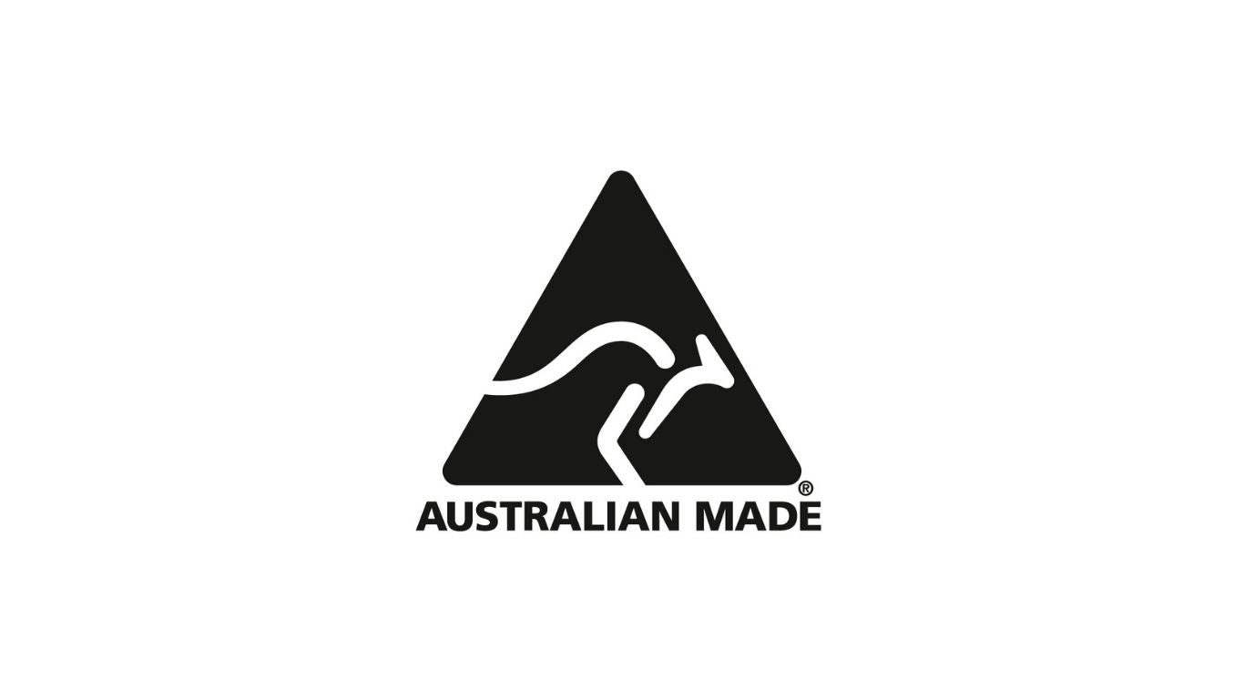 Certified Australian Made: