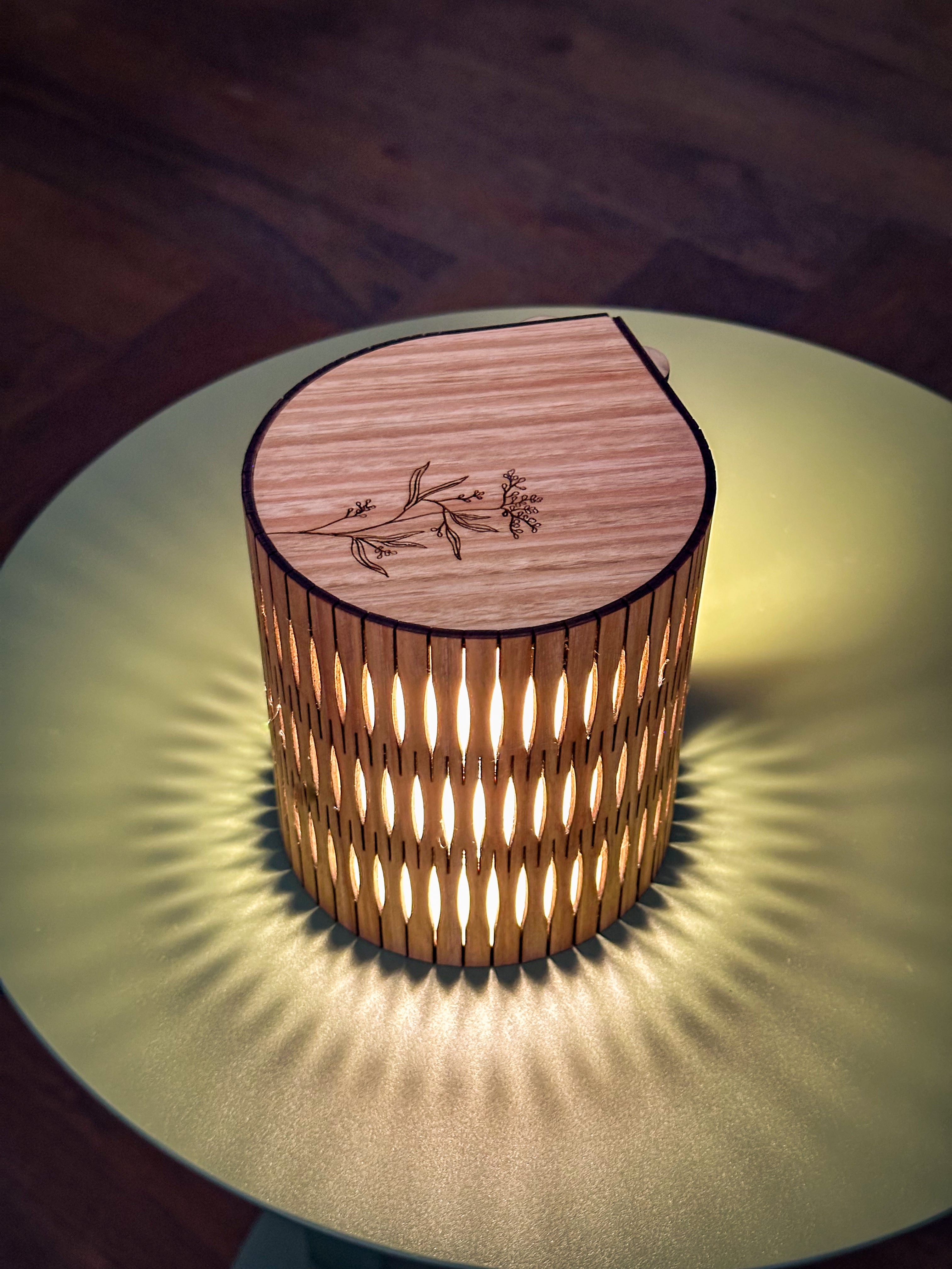 Mood Lamp