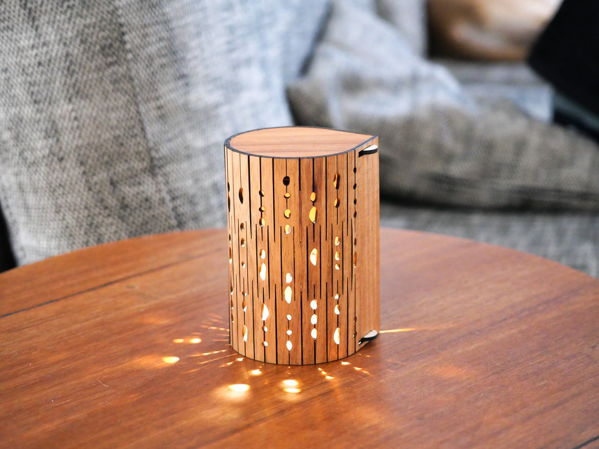Cafe Lamp