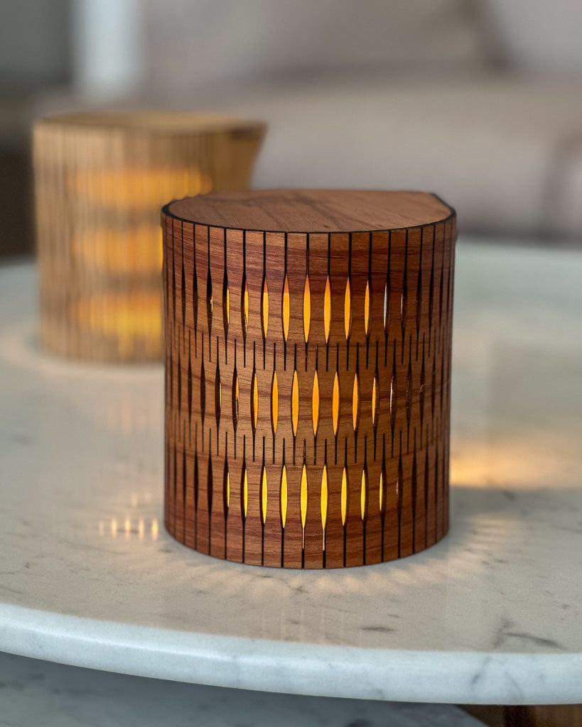 Portable Lamps - Rael Solomon Studio