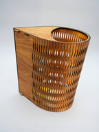 Portable Droplet Lamp - Tall - Rael Solomon Studio