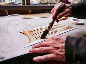 hand finishing