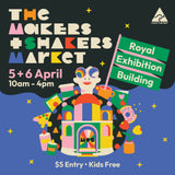 Makers and Shakers Market logo