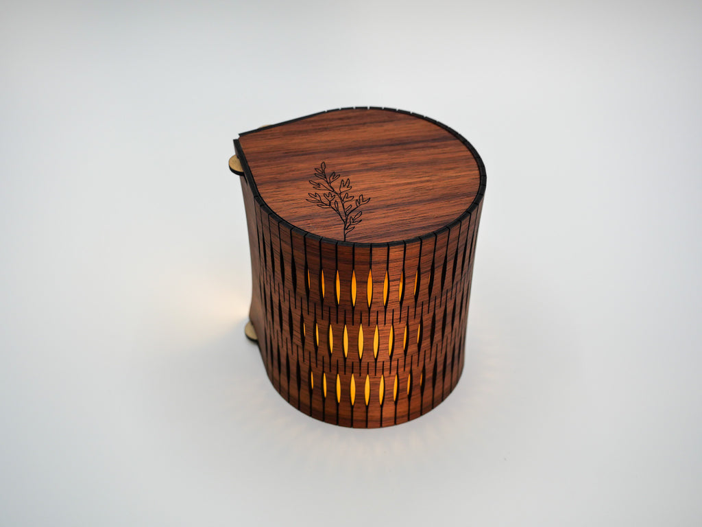 Portable Bubble Lamp - Rael Solomon Studio