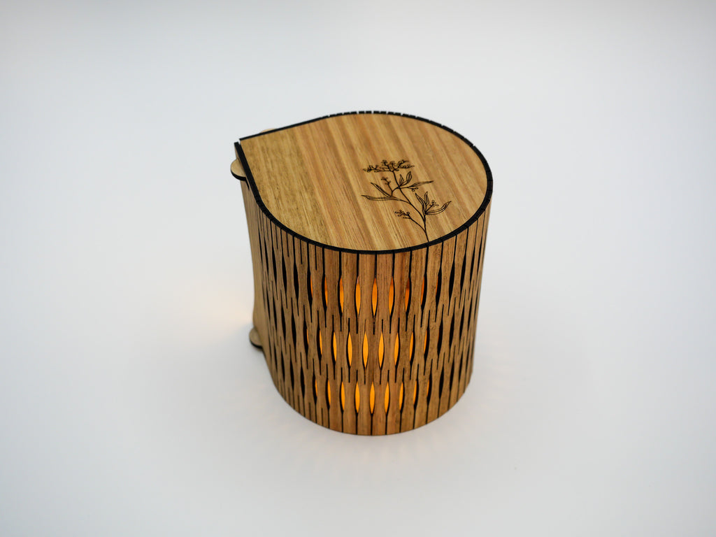 Portable Bubble Lamp - Rael Solomon Studio