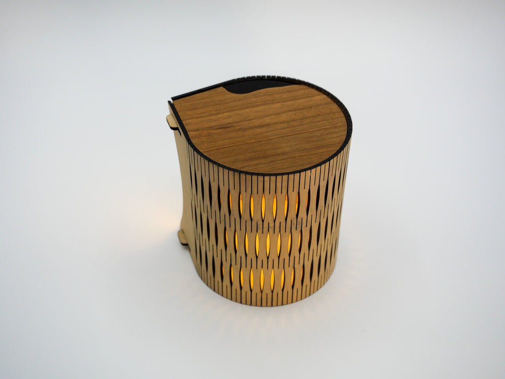 Portable Bubble Lamp - Rael Solomon Studio