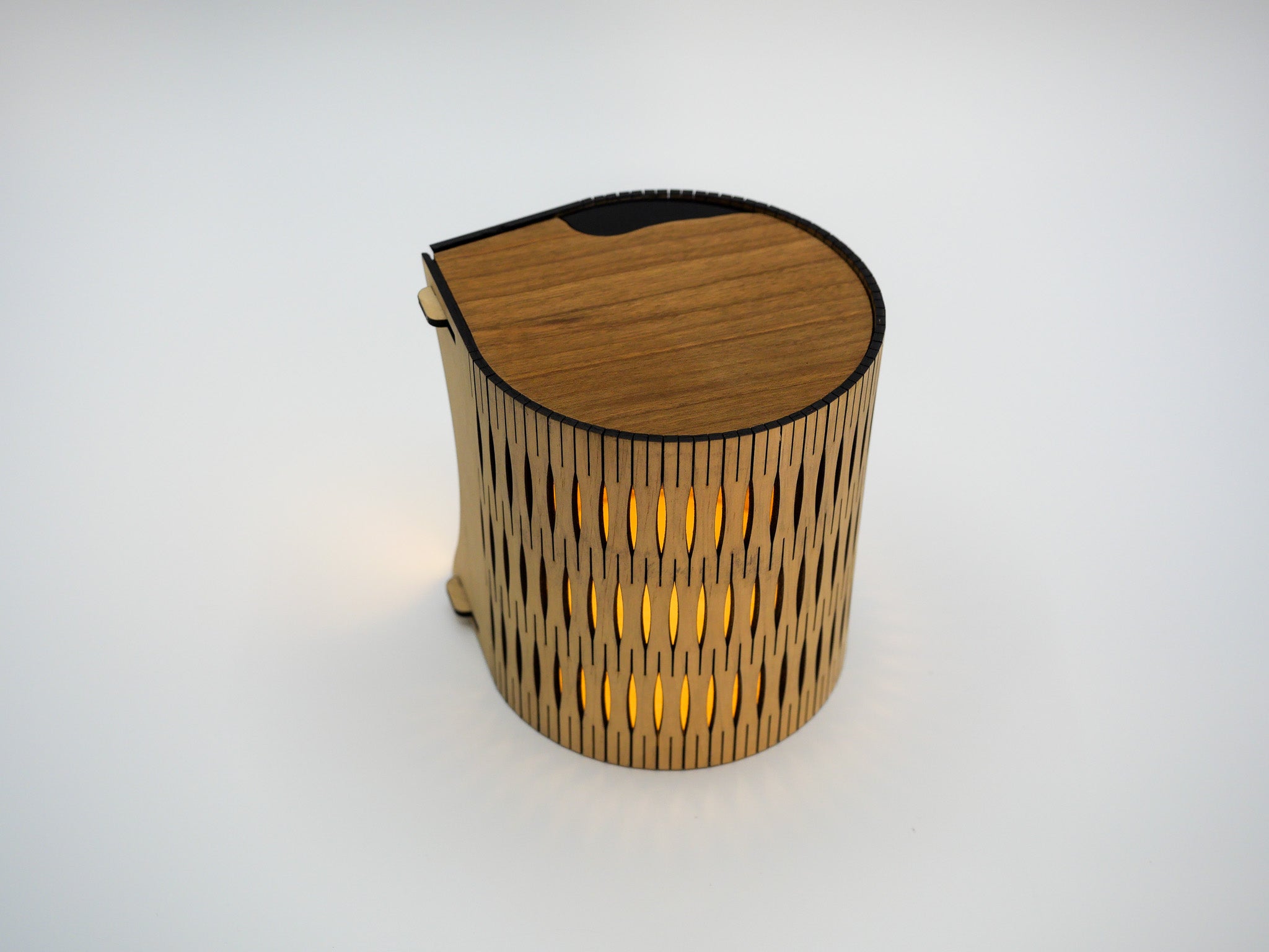 Portable Bubble Lamp - Rael Solomon Studio