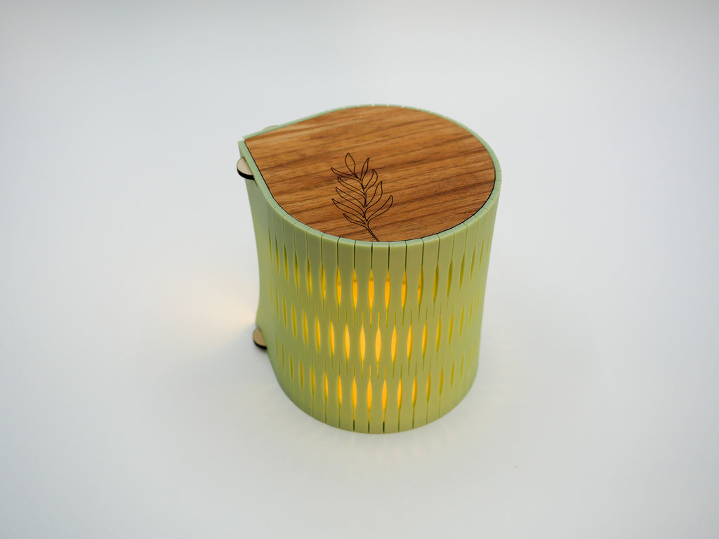 Portable Bubble Lamp - Rael Solomon Studio