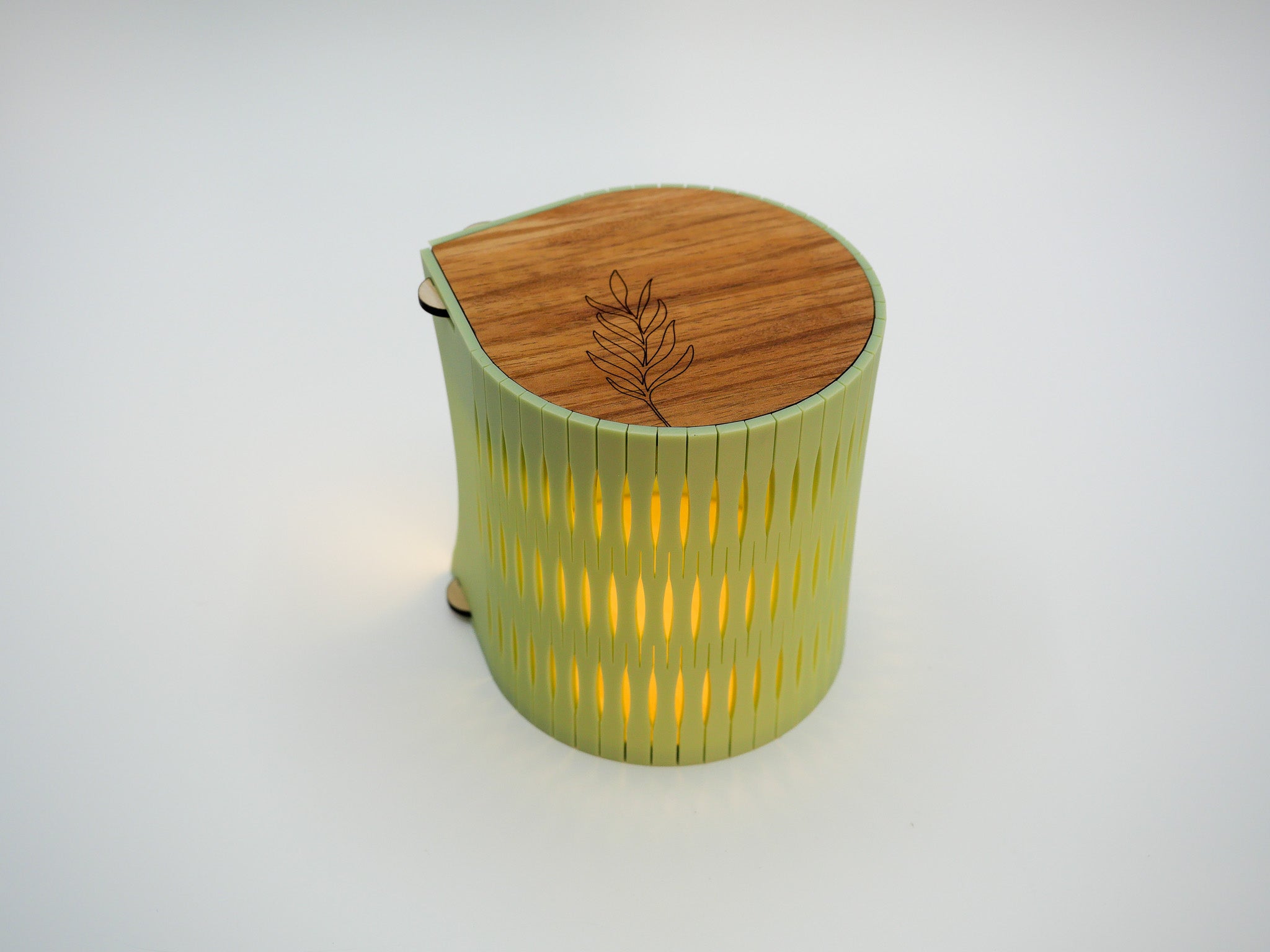 Portable Bubble Lamp - Rael Solomon Studio