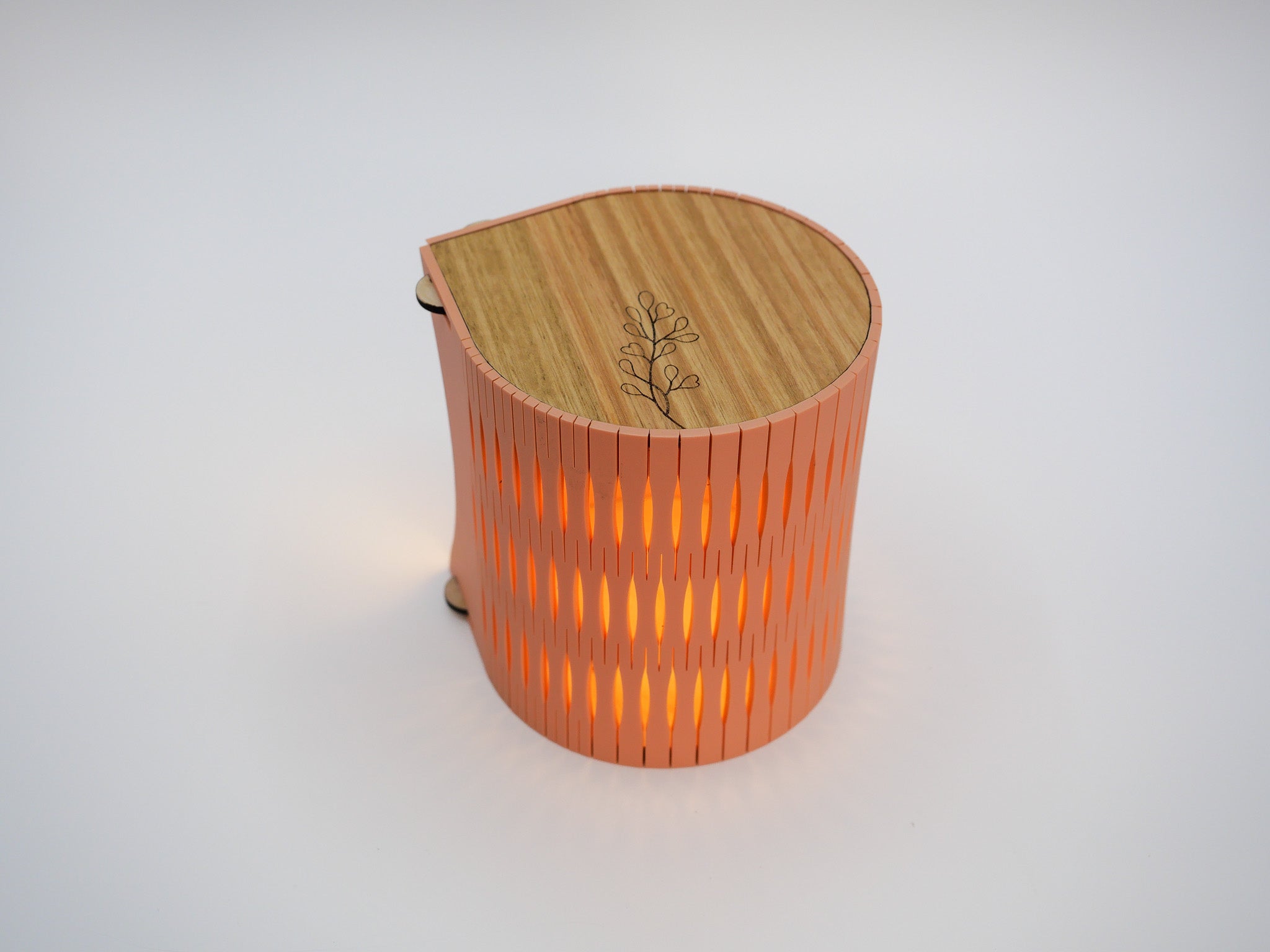 Portable Bubble Lamp - Rael Solomon Studio
