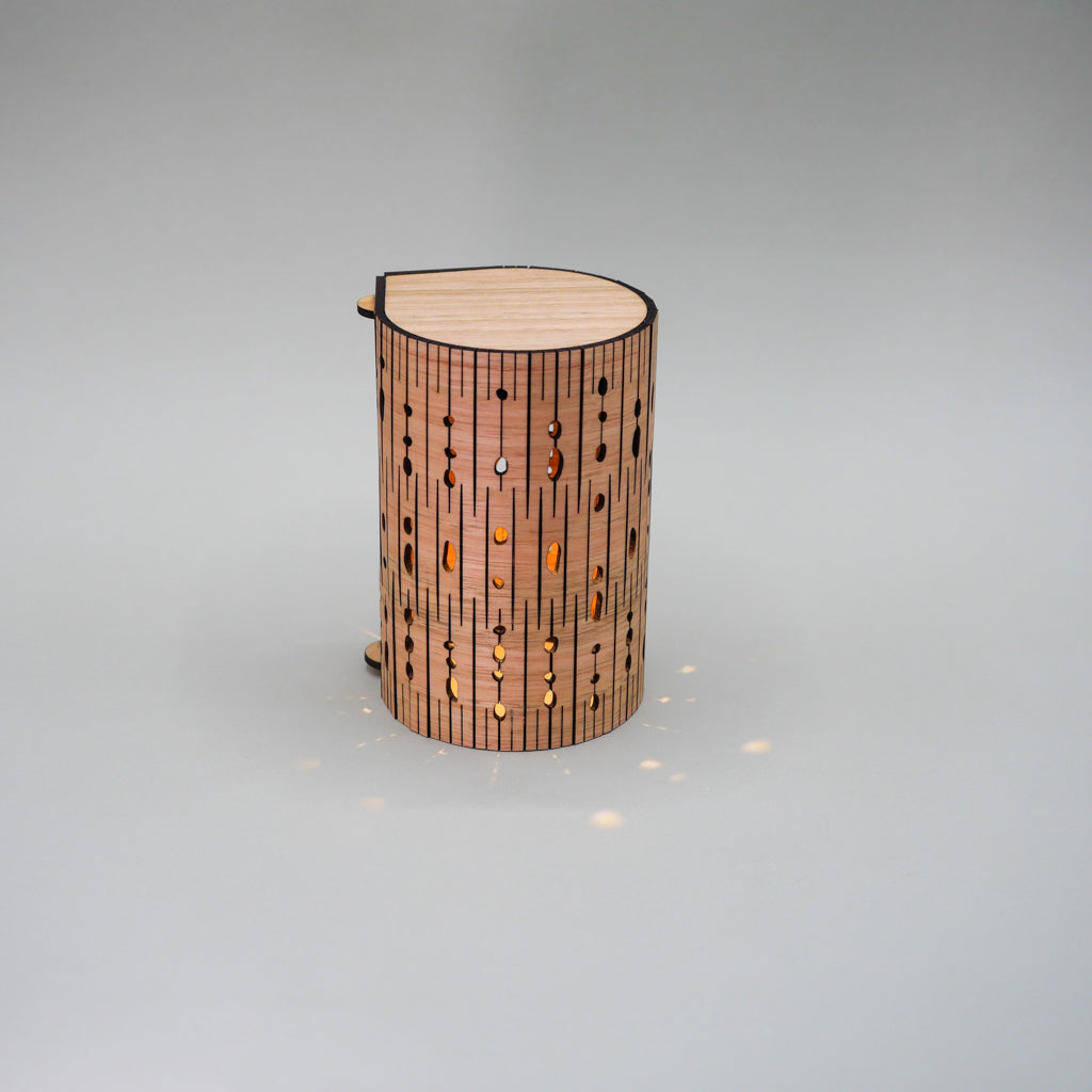 Portable Cafe Lamp