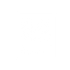 RS Studio logo white with a clear background