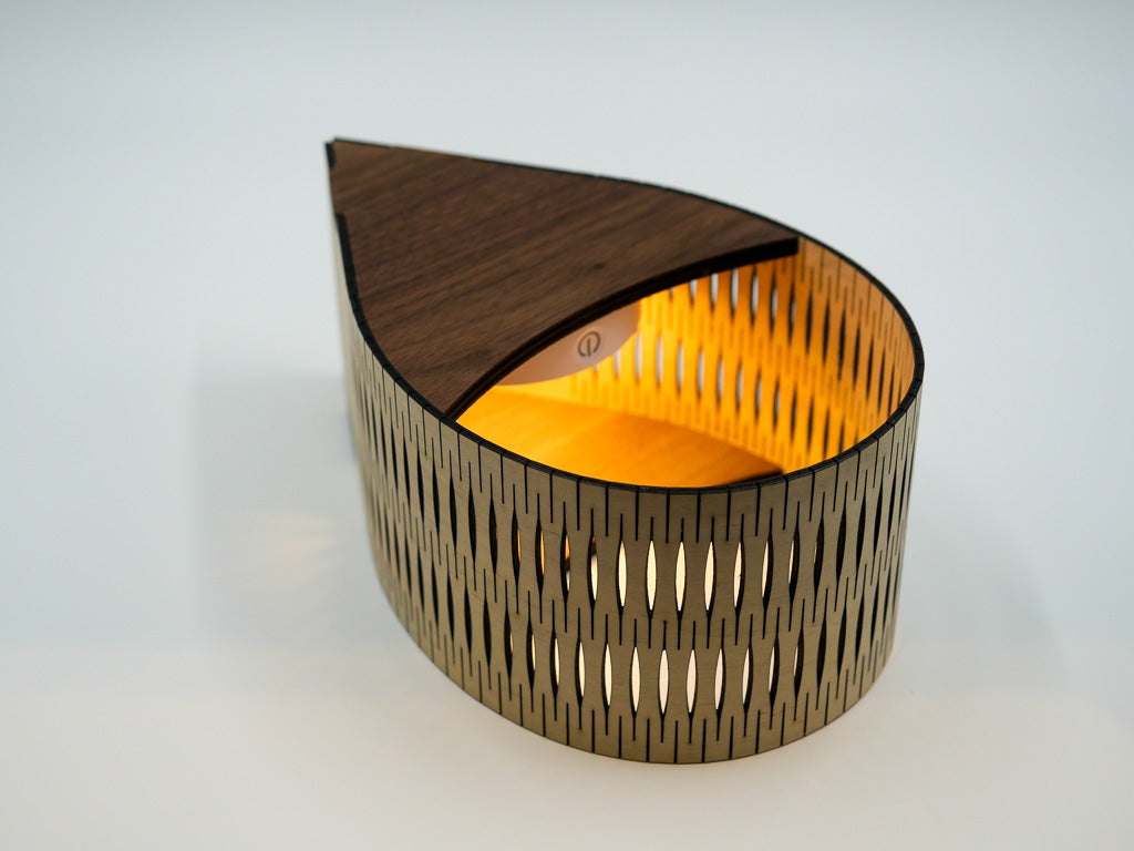 Portable Droplet Lamp - Rael Solomon Studio