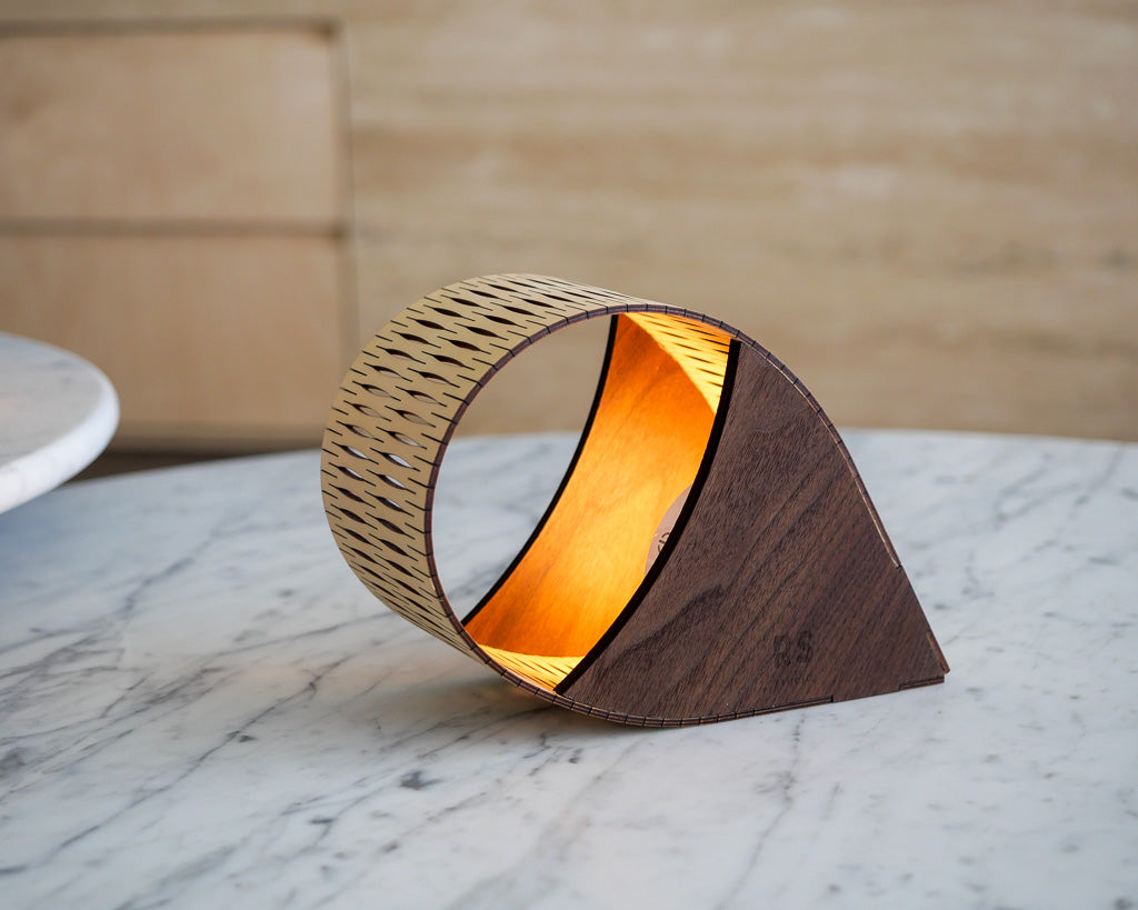 Portable Droplet Lamp - Rael Solomon Studio