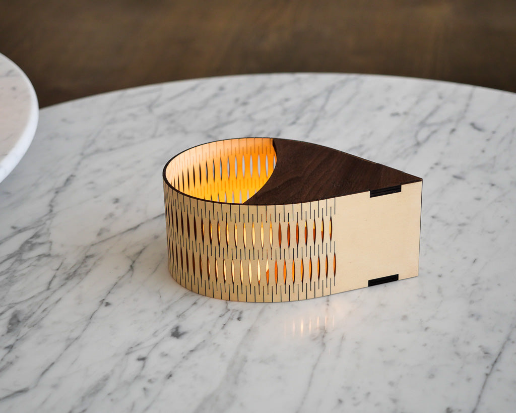 Portable Droplet Lamp - Rael Solomon Studio