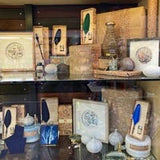 RS Studio in retail store display