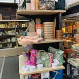 RS Studio in retail store display
