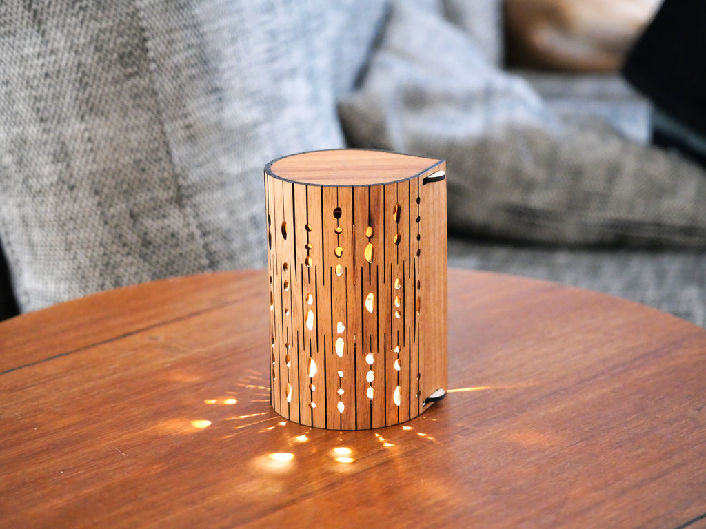 Portable Cafe Lamp - Rael Solomon Studio