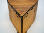 Portable Droplet Lamp in blackwood timber from RS Studio detail