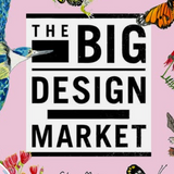 The Big Design Market logo