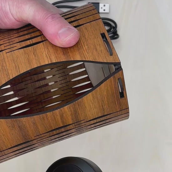 How to install a light unit
